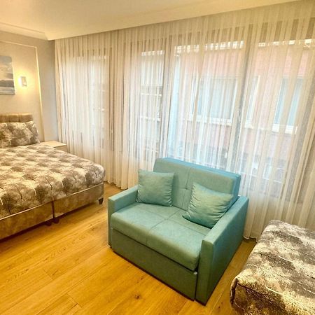 Seven Suites & Apart Sultanahmet Istanbulská provincie Exteriér fotografie