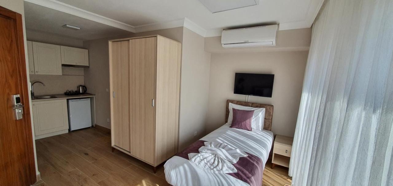 Seven Suites & Apart Sultanahmet Istanbulská provincie Exteriér fotografie