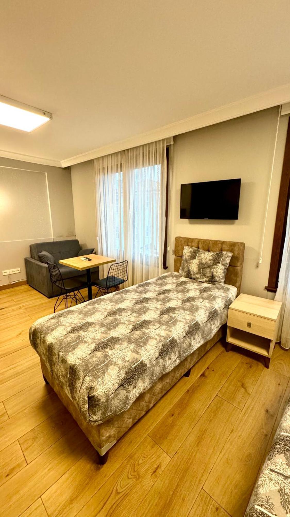 Seven Suites & Apart Sultanahmet Istanbulská provincie Exteriér fotografie