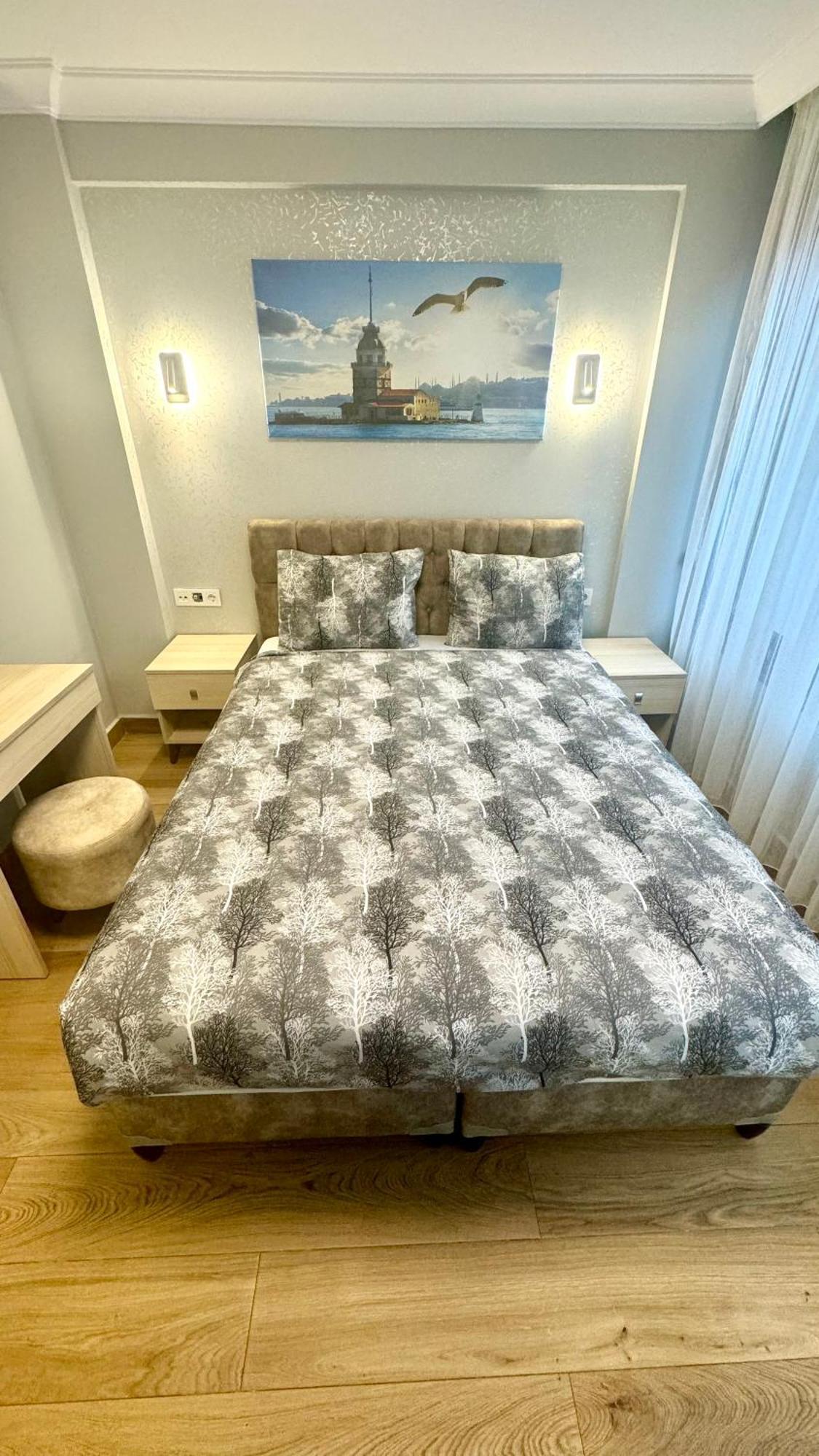 Seven Suites & Apart Sultanahmet Istanbulská provincie Exteriér fotografie