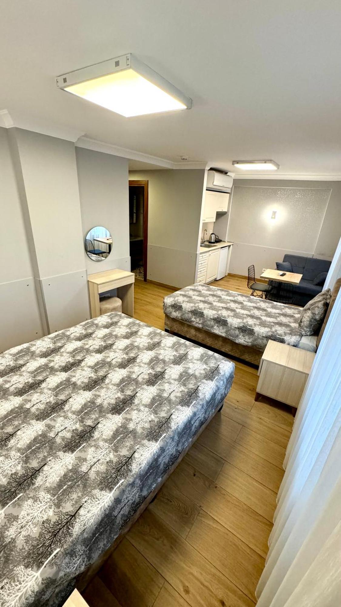 Seven Suites & Apart Sultanahmet Istanbulská provincie Exteriér fotografie
