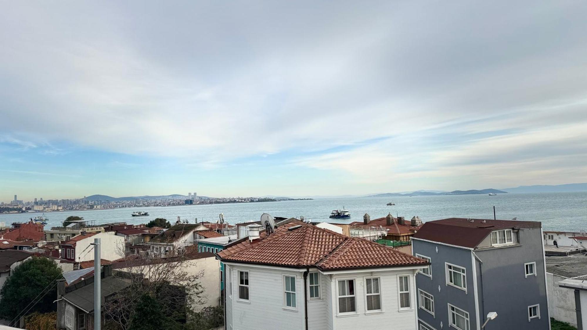 Seven Suites & Apart Sultanahmet Istanbulská provincie Exteriér fotografie