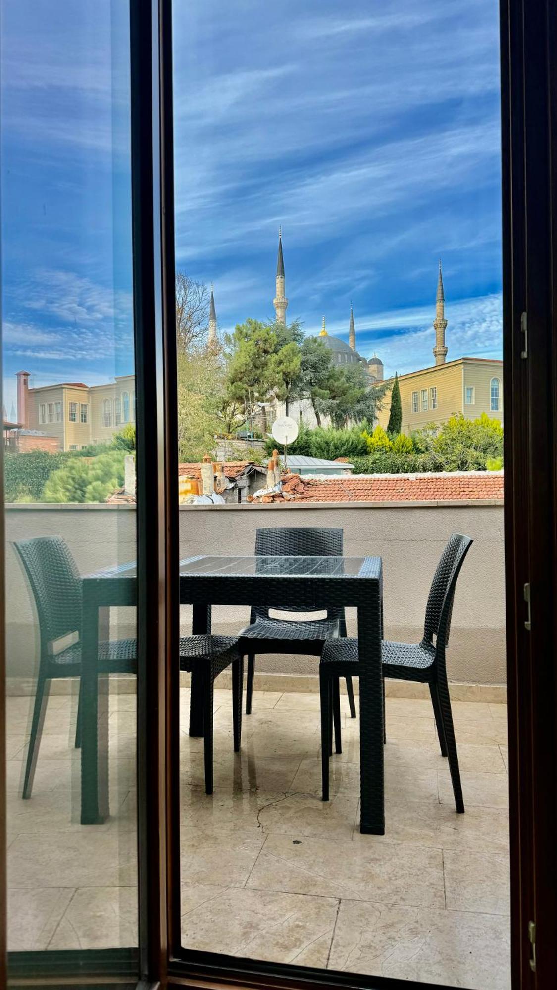 Seven Suites & Apart Sultanahmet Istanbulská provincie Exteriér fotografie