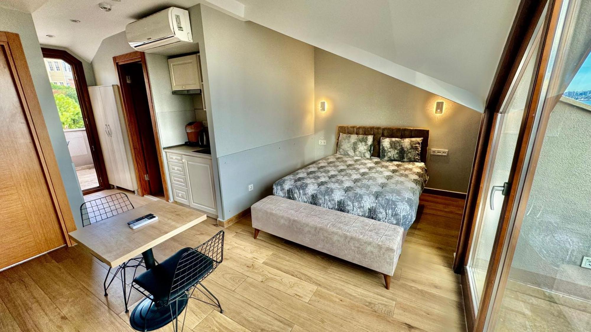 Seven Suites & Apart Sultanahmet Istanbulská provincie Exteriér fotografie