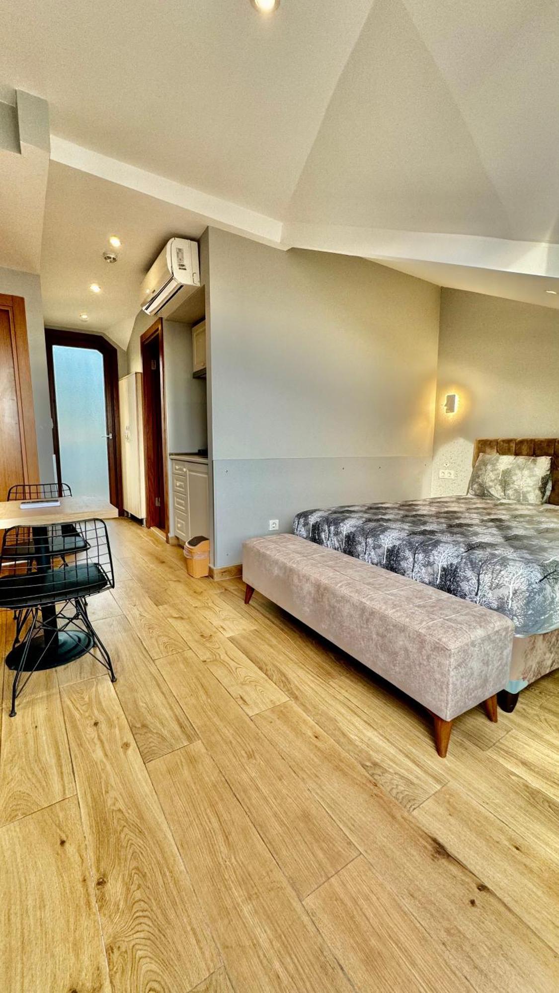 Seven Suites & Apart Sultanahmet Istanbulská provincie Exteriér fotografie