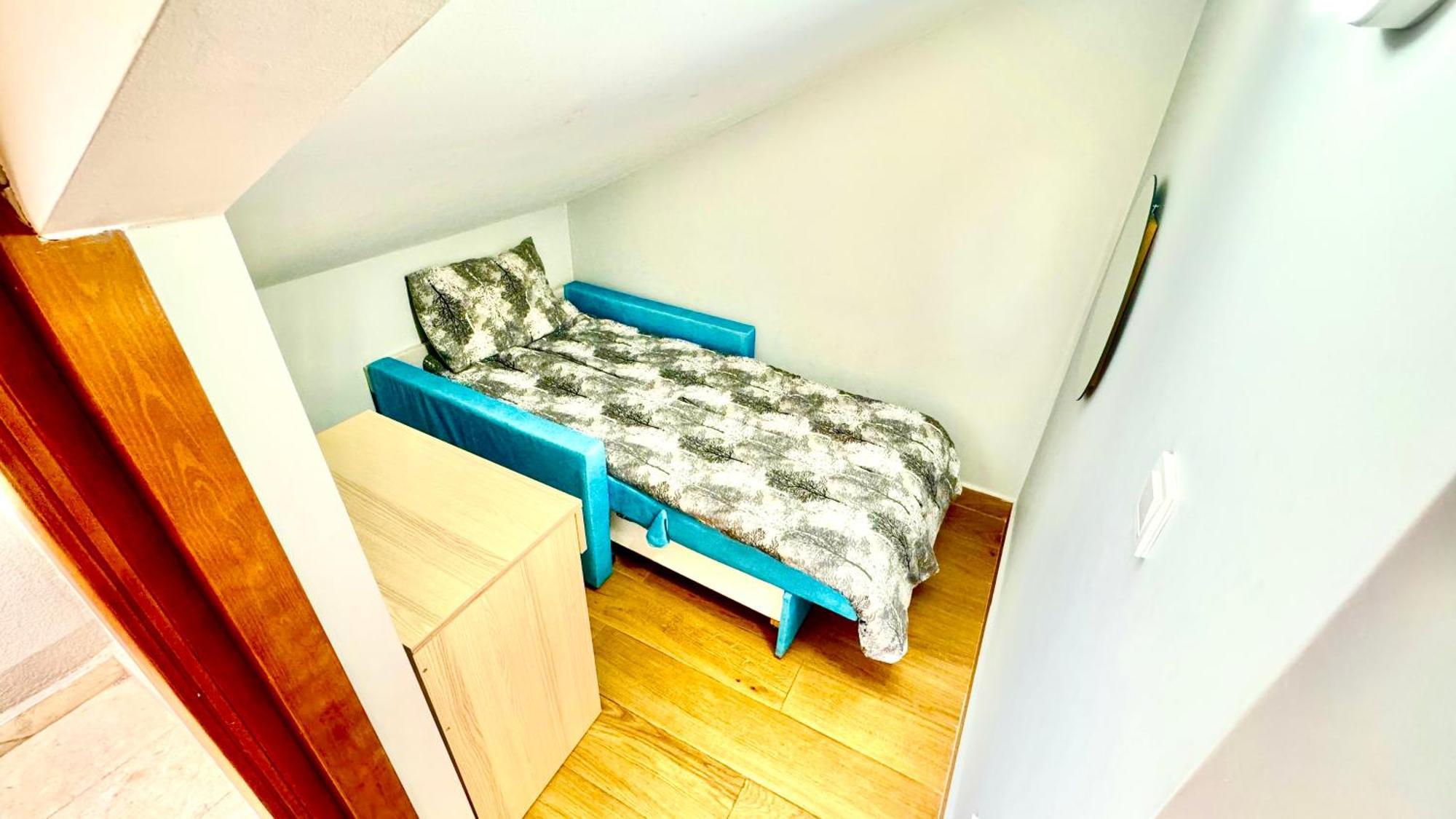 Seven Suites & Apart Sultanahmet Istanbulská provincie Exteriér fotografie